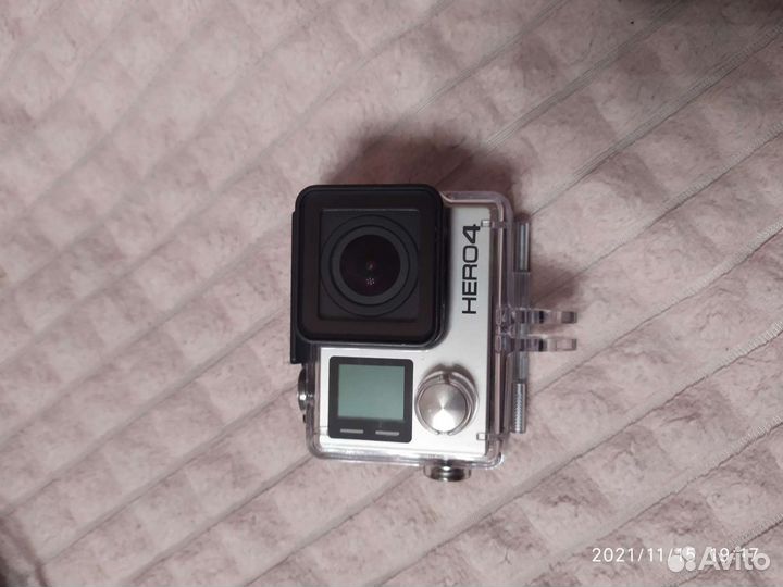 Камера GoPro Hero 4
