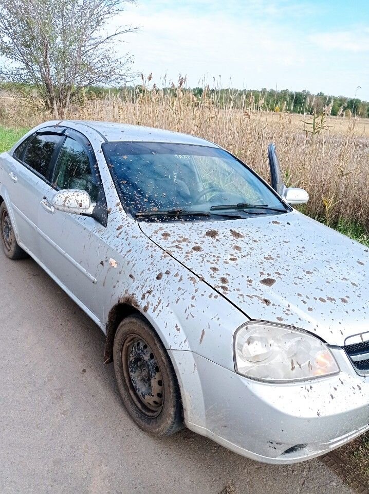 Chevrolet Lacetti: фото владельца