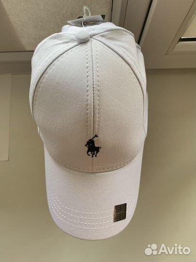 Кепка polo ralph lauren