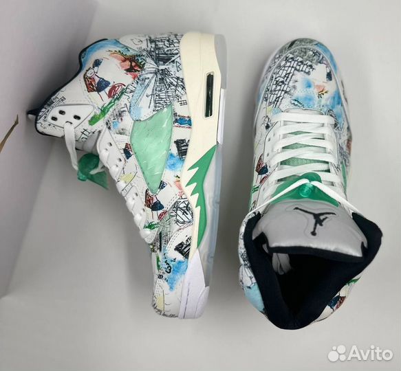 Кроссовки Nike Air Jordan 5 Retro