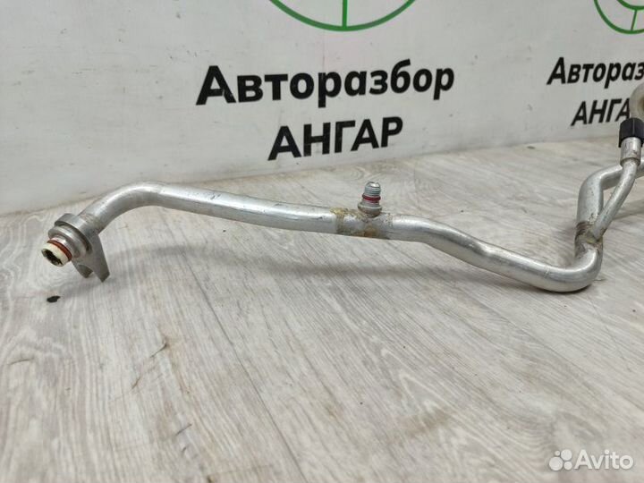 Трубка кондиционера Ford Focus CB4 qqdb 1.8L