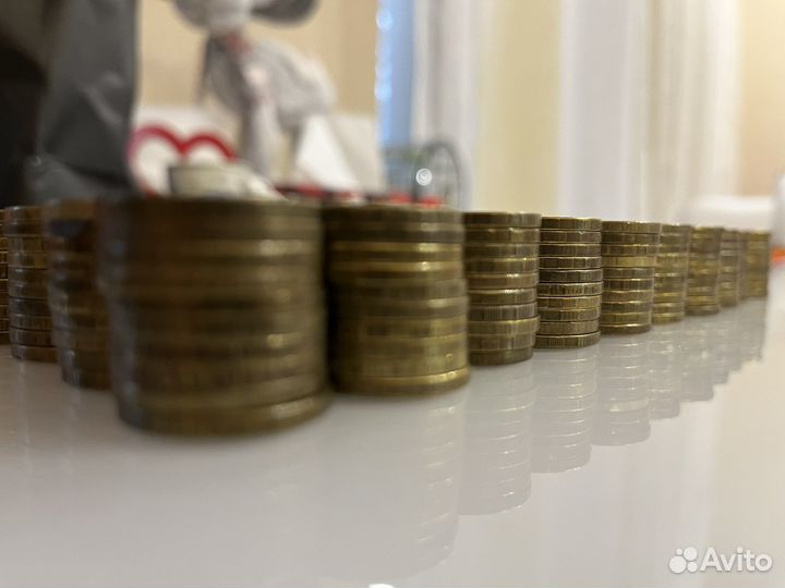 Коллекция монет