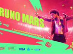 Bruno Mars концерт в Тбилиси 1 октября 2023