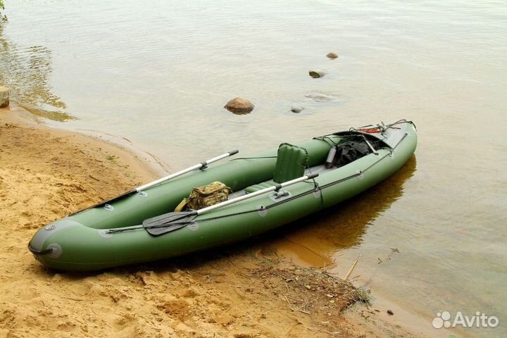 Каяк Рыболовный