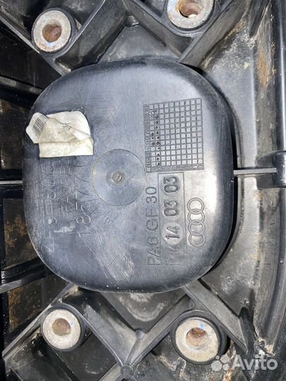 Телевизор (рамка радиатора) Audi A6(4F2/C6) A6 C6