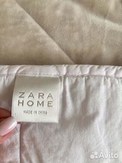 Покрывало плед Zara Home