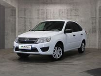 ВАЗ (LADA) Granta 1.6 MT, 2017, 71 693 км, с пробегом, цена 598 000 руб.