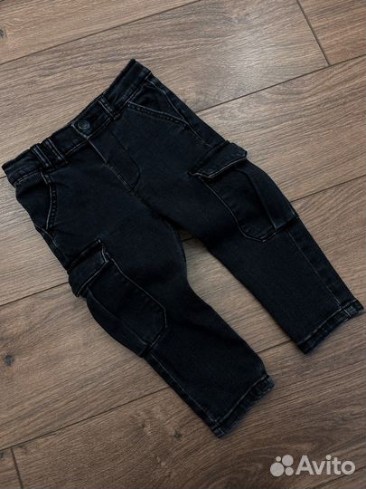 Джинсы Zara для мальчика