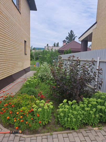 Таунхаус 172 м² на участке 3,5 сот.