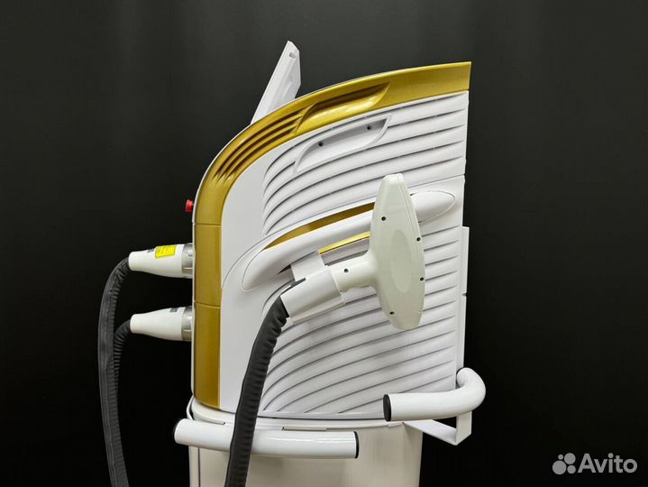 Лазерный аппарат М22 фотолечение фотоомоложениес 2 манипулами и обучение