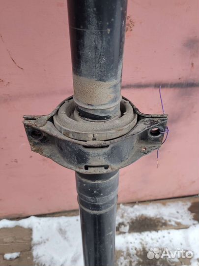 Кардан nissan qashqai j10