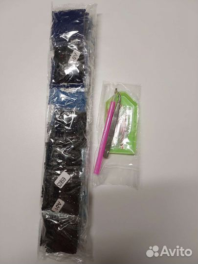 Алмазная мозаика набор