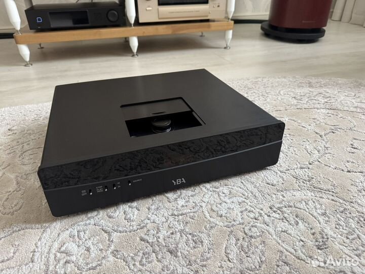 YBA Genesis CD4 CD проигрыватель