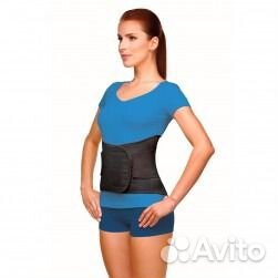 Корсет ортопедический полужесткой фиксации