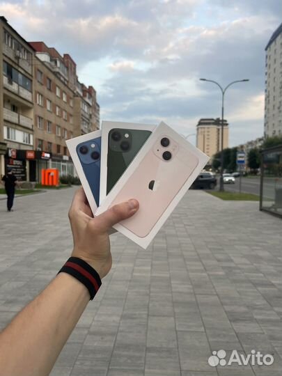 iPhone 13 mini 128 gb