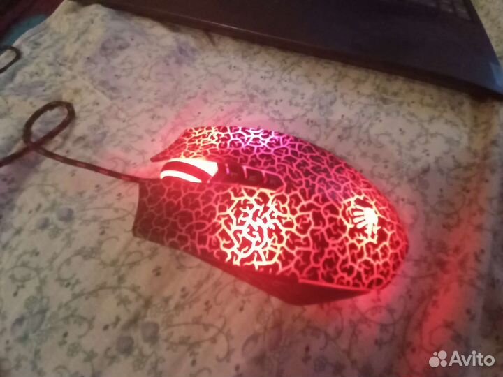 Игровая мышь bloody а70