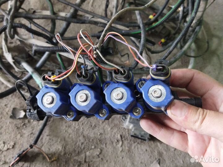 Гбо 4 поколения оmvl