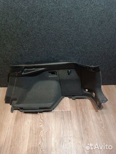 Обшивка багажника Mitsubishi Lancer 9 4G18 2006