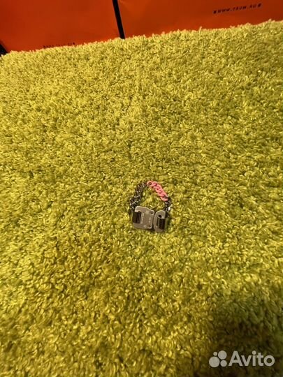 1017 alyx 9sm браслет