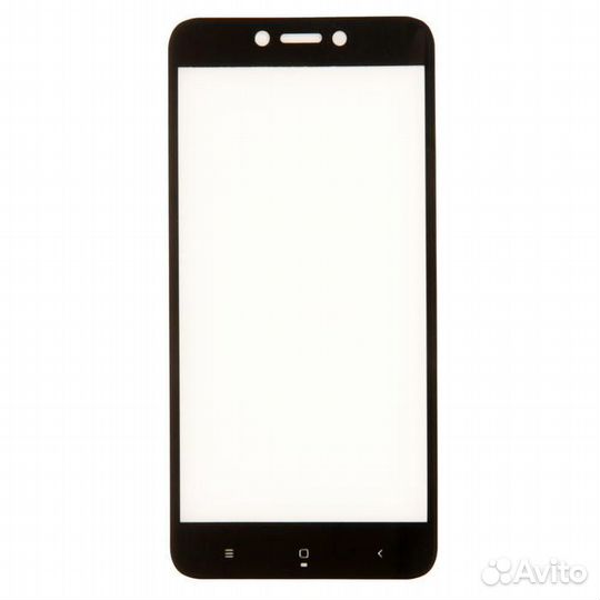 Защитное стекло 20D для Xiaomi для Redmi 4X, Redmi