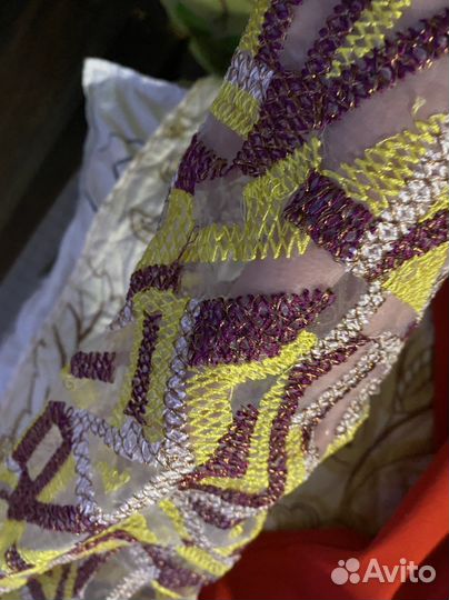 Вечернее платье