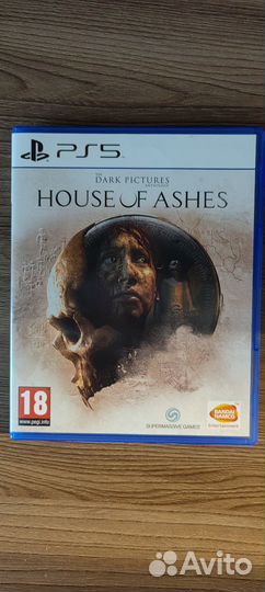 The Dark Pictures: House of Ashes