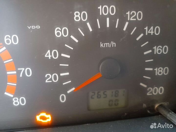 ВАЗ 2114 Samara 1.5 МТ, 2004, 265 000 км