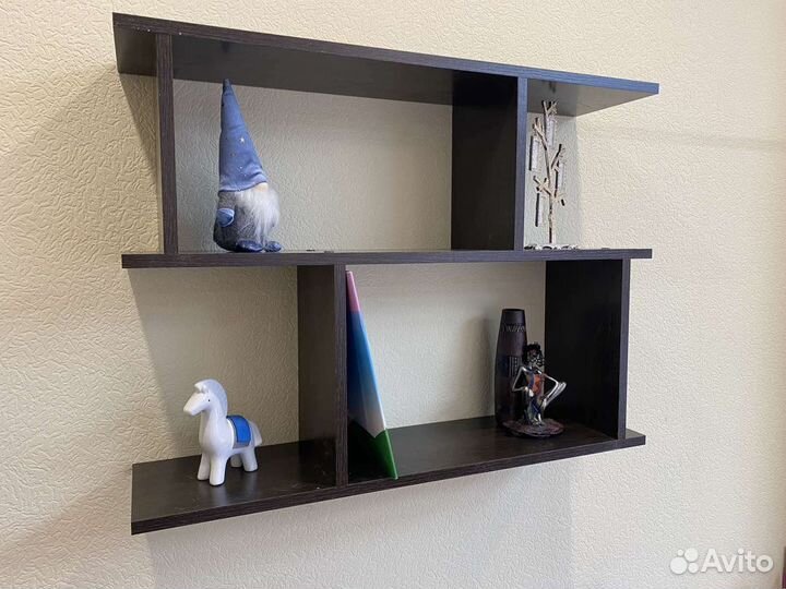 Полка настенная