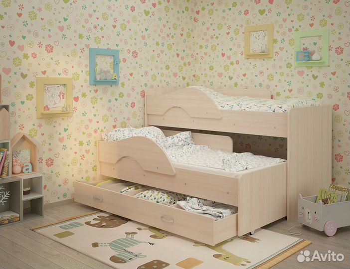 Детская кровать