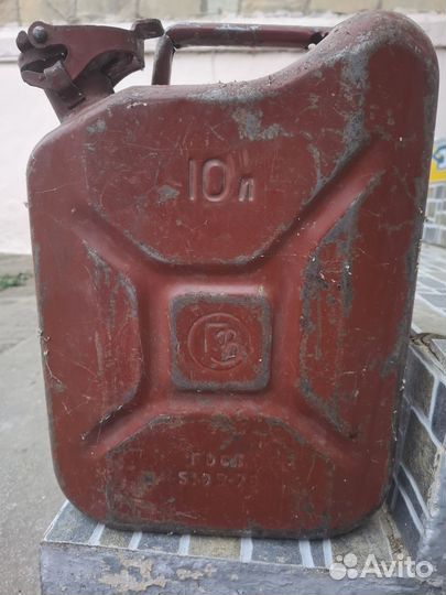 Канистра 10 л