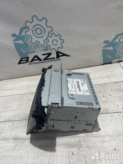 Магнитола штатная с навигацией Hyundai ix35