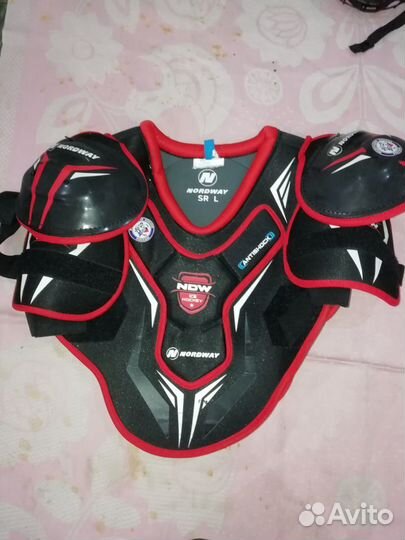 Хоккейная форма для детей бу