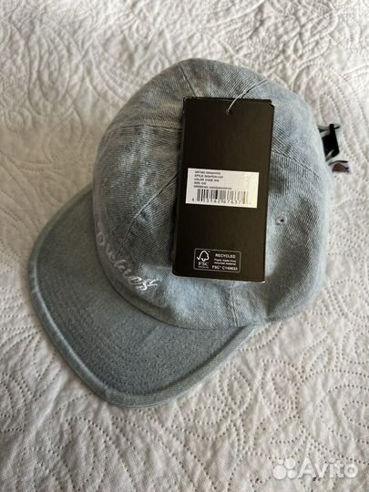 Оригинальная Кепка Dickies Madison Cap Rinsed