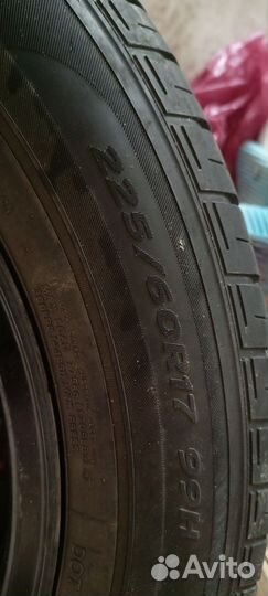 Колёса летние R17