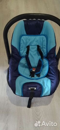 Автолюлька от 0