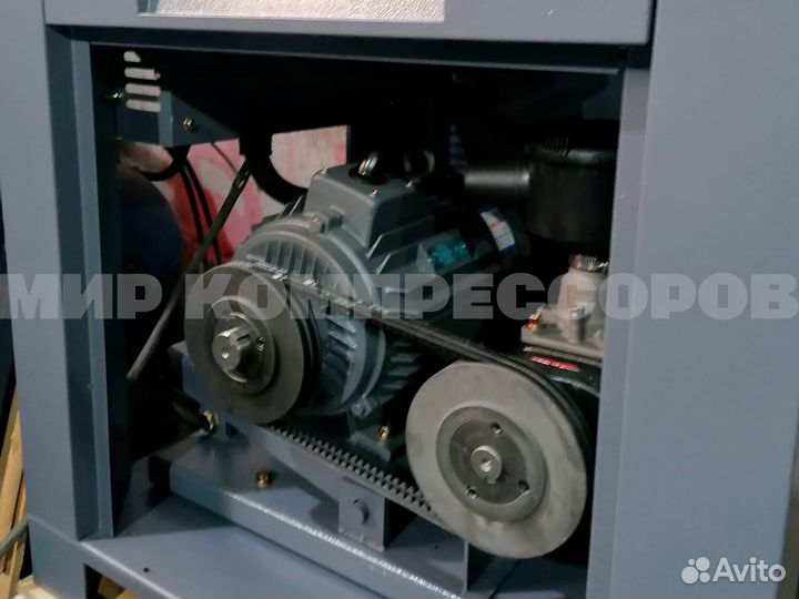 Винтовой компрессор 11 кВт