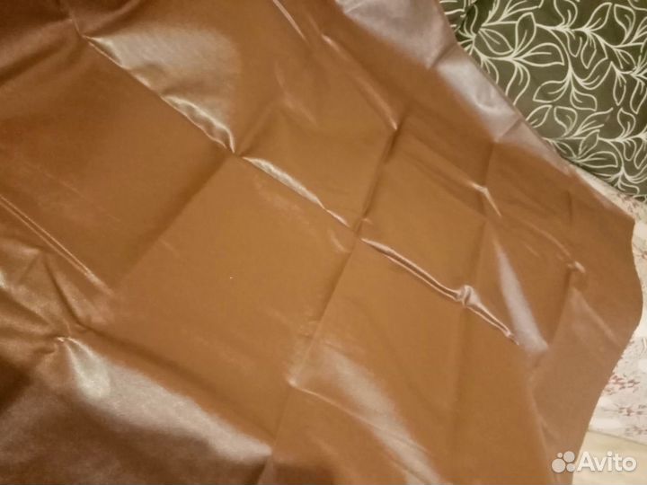 Дерматин на тканевый основе СССР