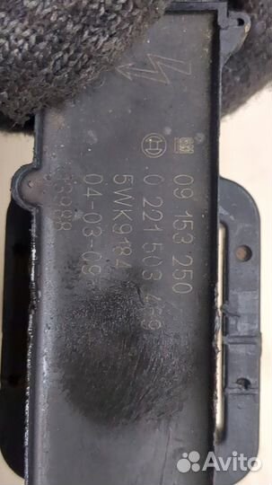 Катушка зажигания Opel Vectra C