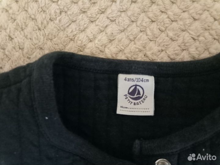 Детский кардиган