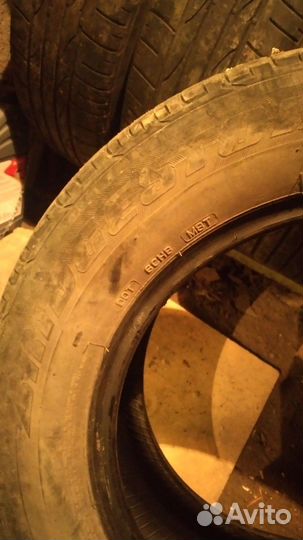 Bridgestone Dueler 684 215/65 R16