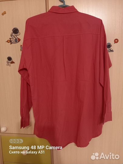 Новая рубашка производство Турция