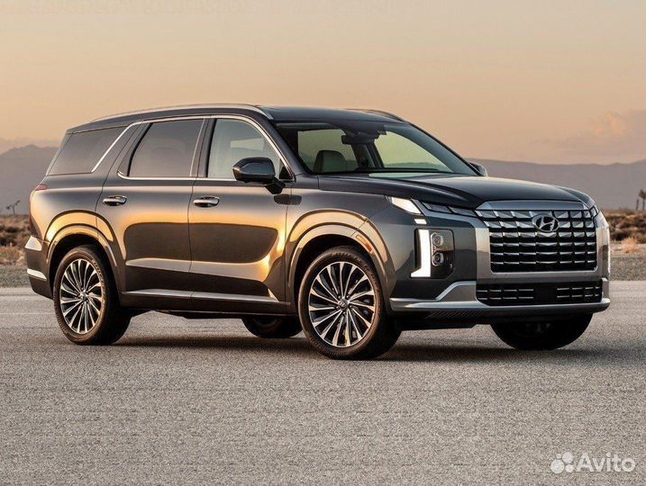 Тормозная система Hyundai Palisade. Тормоза