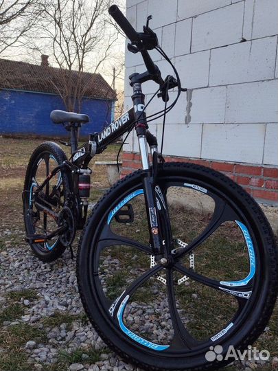 Велосипеды бу взрослый 26