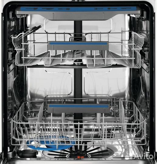 Встраиваемая посудомоечная машина Electrolux