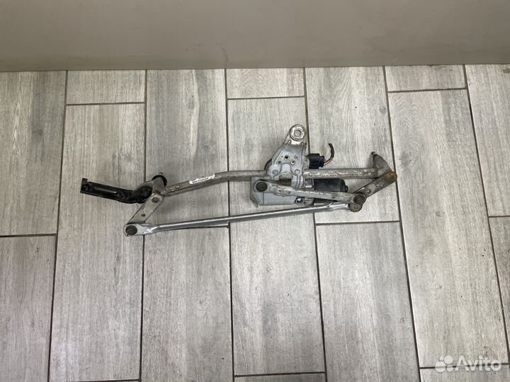 Трапеция дворников Фольксваген Пассат Б6