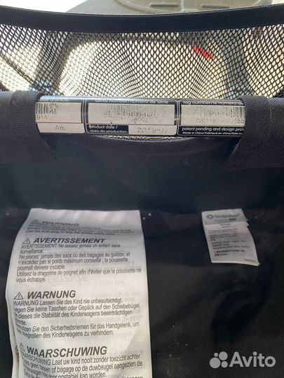 Коляска bugaboo ant