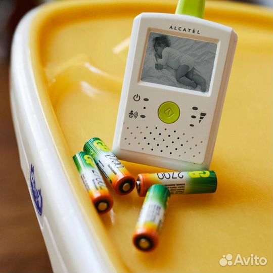 Аккумуляторы GP 270aahc-2decrc4 2700mAh #328732