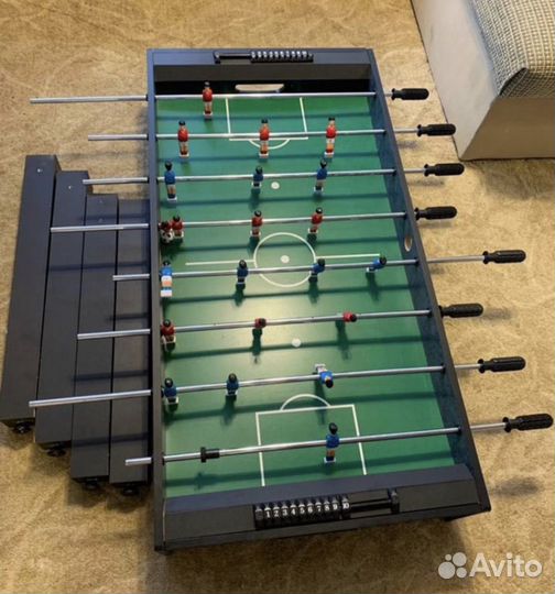 Настольный футбол