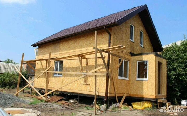 Строительная бригада, ремонт отделка