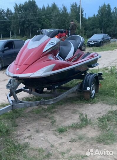 Гидроцикл Yamaha FX1800